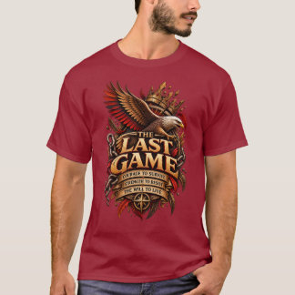 Mot alla odds T-shirt för mod och överlevnad