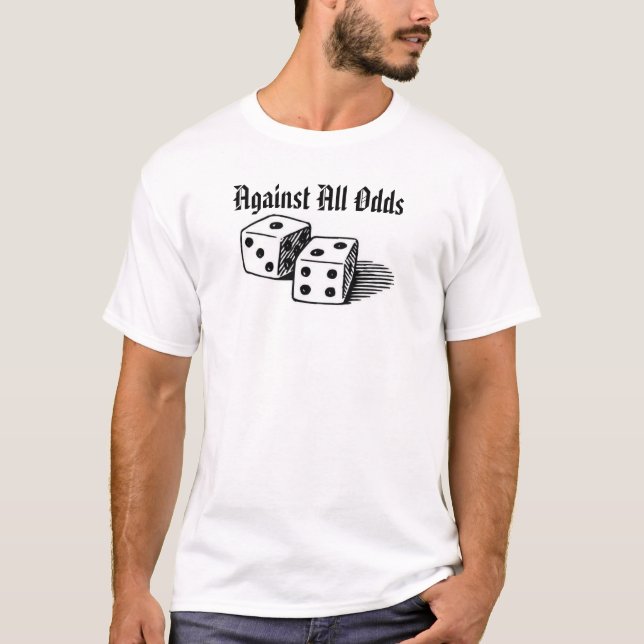 Mot alla Odds Tröja (Framsida)