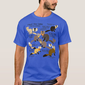 Möt den säljbara marten t shirt