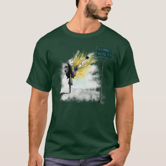 Möt dig på toppen t shirt