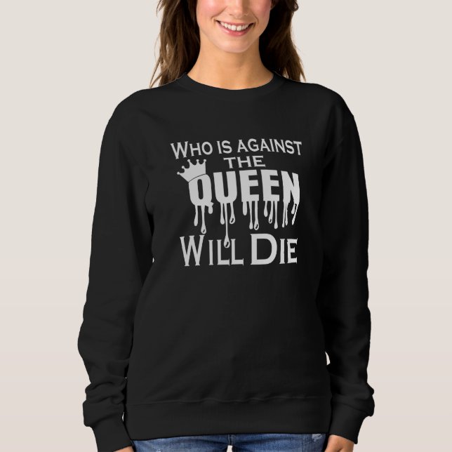 Mot drottningen 90 dagars Fiance 90 Dag Laris T Shirt (Framsida)