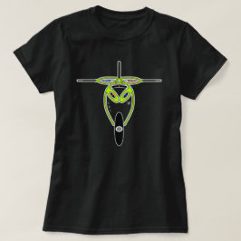 Möt EBE (en främmande ansikte) T-Shirt