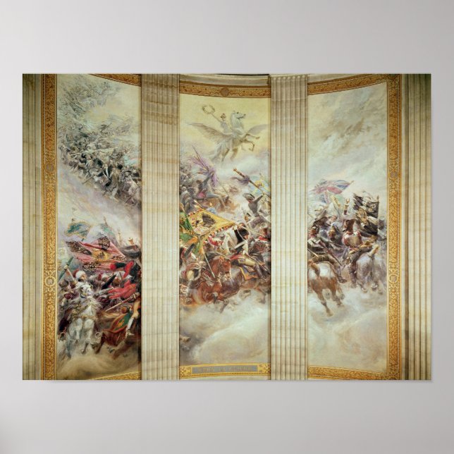 Mot Glory Poster (Framsidan)