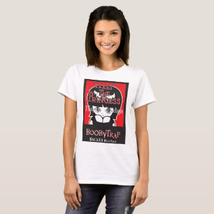 Möt Helgdagarna Princess Boobyälla över T Shirt