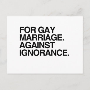MOT IGNORANS -.png Vykort