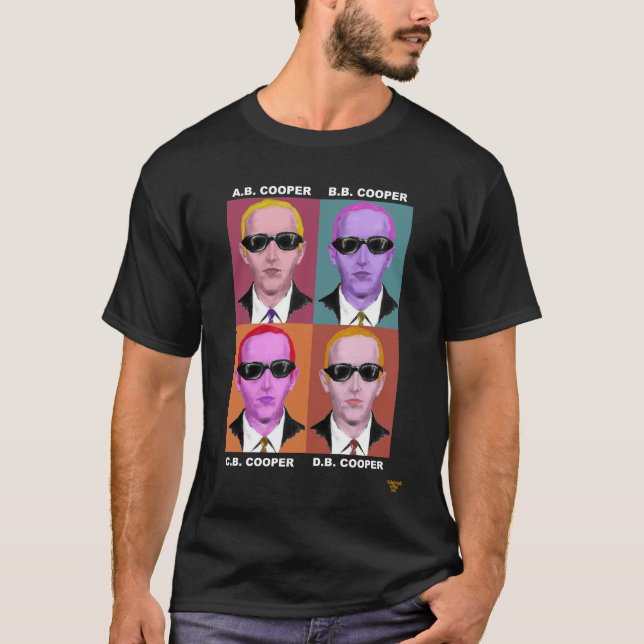 Möt kooperativen t shirt (Framsida)