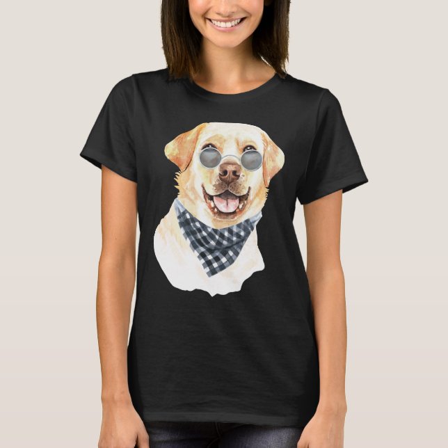 Möt Lab T Shirt (Framsida)