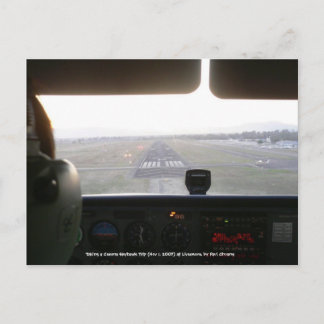 Mot målet... vykort