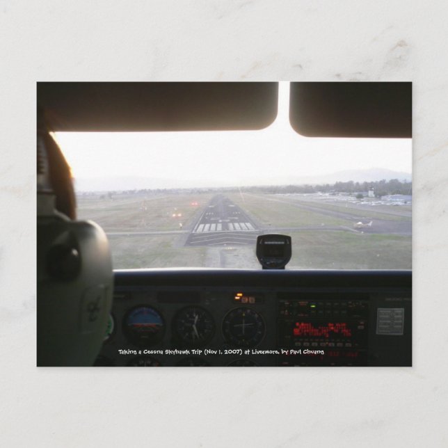 Mot målet... vykort (Framsida)