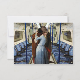 Möt mig i Carriage Tack Kort