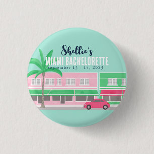 Möt mig i Miami Bachelorette Knapp