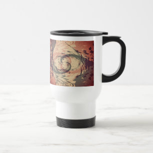 Möt mig i Mitten - Fractal Resemugg