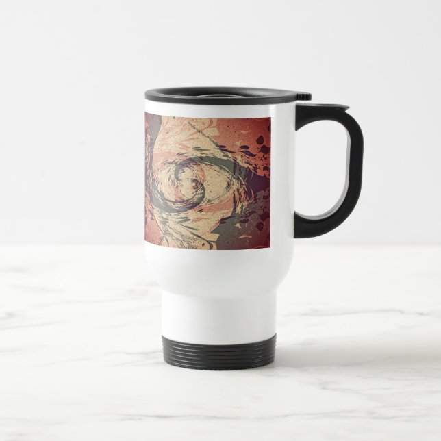 Möt mig i Mitten - Fractal Resemugg (Höger)