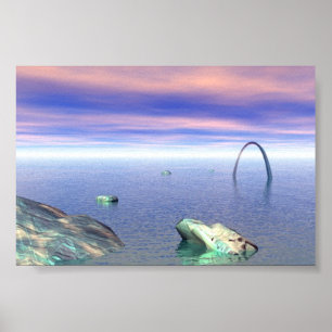 Möt mig i St Louis, Louis Poster