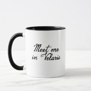 Möt mig i Velaris Mugg