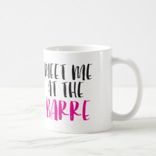 Möt mig på Barrekaffemuggen Kaffemugg