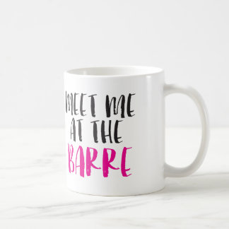 Möt mig på Barrekaffemuggen Kaffemugg