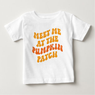 Möt mig på Pumpkin-lappen T Shirt