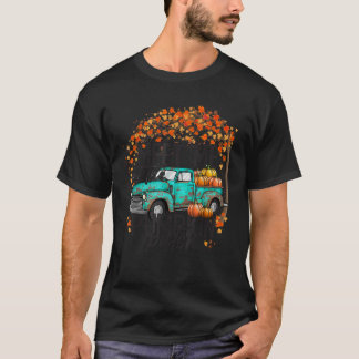 Möt mig på Pumpkin Patch-hösten Thanksgiv T Shirt