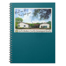 Möt mig på Sahyun-anteckningsboken