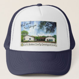 Möt mig på Sahyun Hat Keps