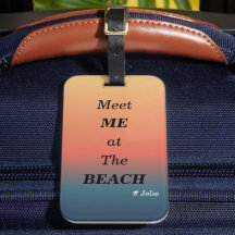 Möt mig på stranden sommar strand soluppgång färg