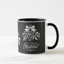 Möt mig under Mistletoe-julen