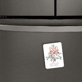 Möt mig under Mistletoe Magnet