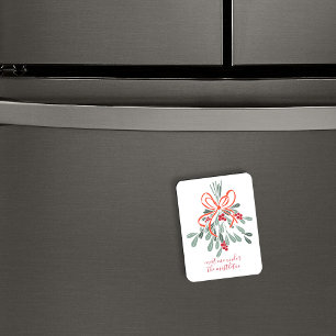 Möt mig under Mistletoe Magnet