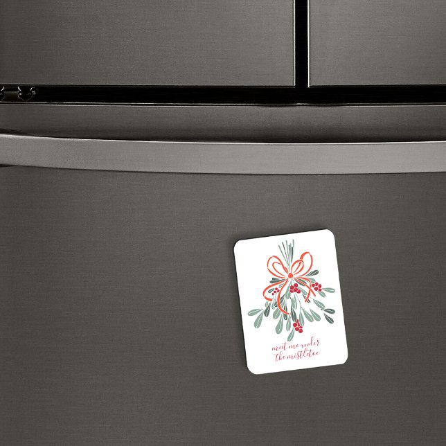 Möt mig under Mistletoe Magnet (Skapare uppladdad)