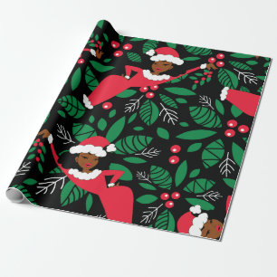 Möt mig under Mistletoe Presentpapper