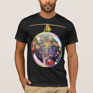 Möt mig under Mistletoe T-Shirt