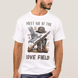 Möt mig vid Dove Fält T Shirt