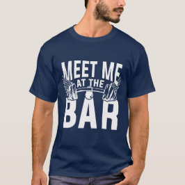 Möt mig vid Pub T Shirt