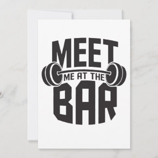 Möt mig vid Pub-väggen som lyfter deadlift Dumbbel