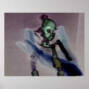 Möt min Evil Dolly Poster