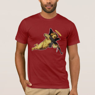 Möt min skyddsängel t shirt