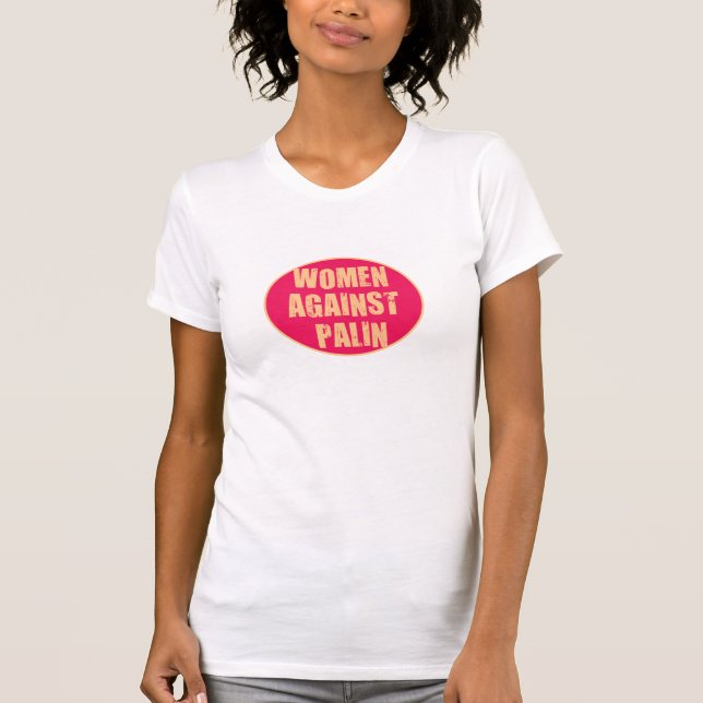 Mot Palin T-shirt (Framsida)