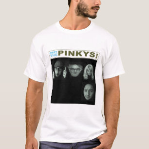 Möt Pinkysen! T-tröja T-shirt