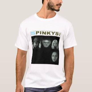 Möt Pinkysen! T-tröja T-shirt