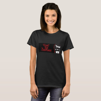 Möt prinsessan som är t shirt