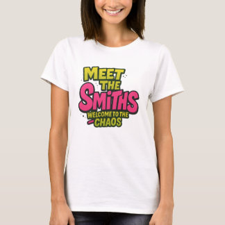 Möt Smith-kvinnorna Tee