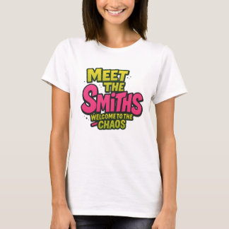 Möt Smith-kvinnorna Tee