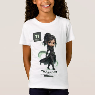 Möt Thalli, den smygande operatören av Element T Shirt