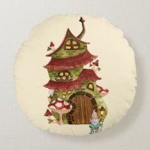 Möt Thistle Toadstool!