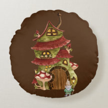 Möt Thistle Toadstool!