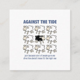 Mot tidvattnet tilläggskort