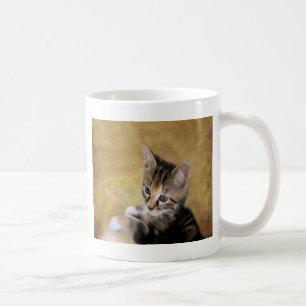 Möt Tiger Kaffemugg