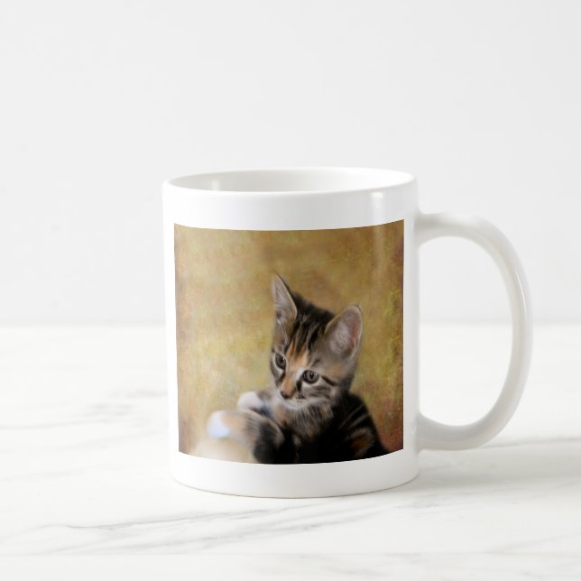 Möt Tiger Kaffemugg (Höger)