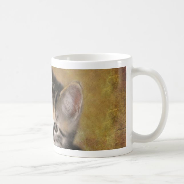 Möt Tiger Kaffemugg (Höger)